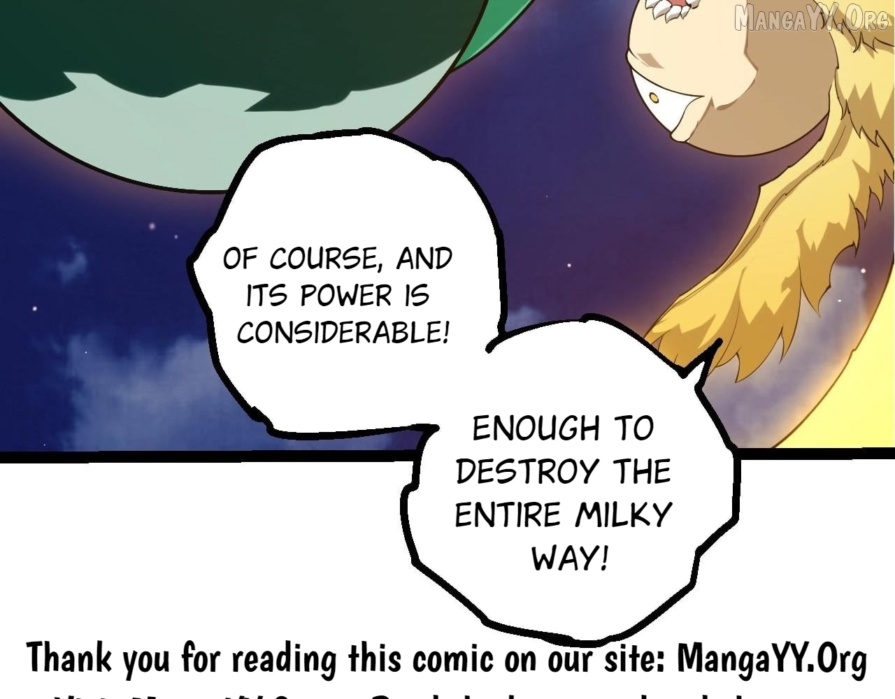 Evolution Begins With A Big Tree Chapter 491 - page 87
